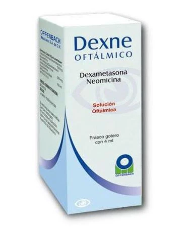Dexne Ofteno Gts 4 Ml